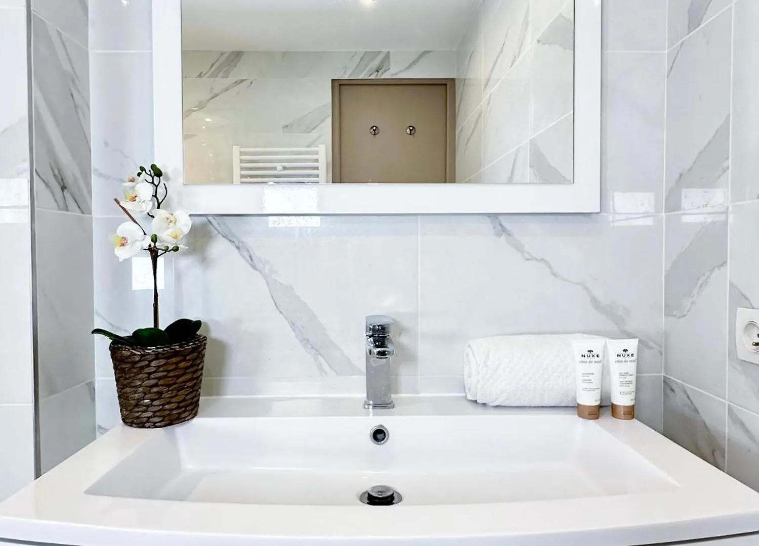 Appartamento Chic Flat With A Garden Near Trocadero Parigi Francia