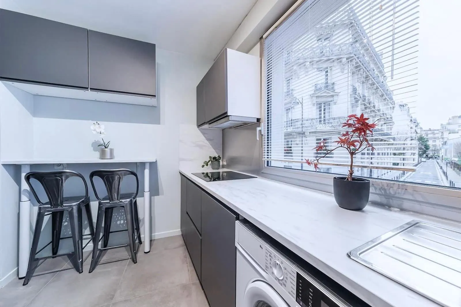 Appartamento Chic Flat With A Garden Near Trocadero Parigi