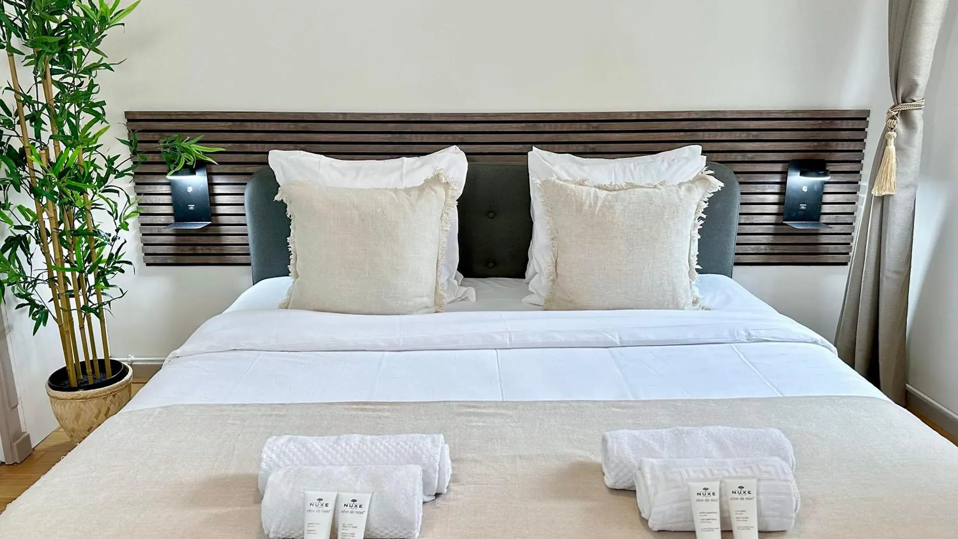 Appartamento Chic Flat With A Garden Near Trocadero Parigi