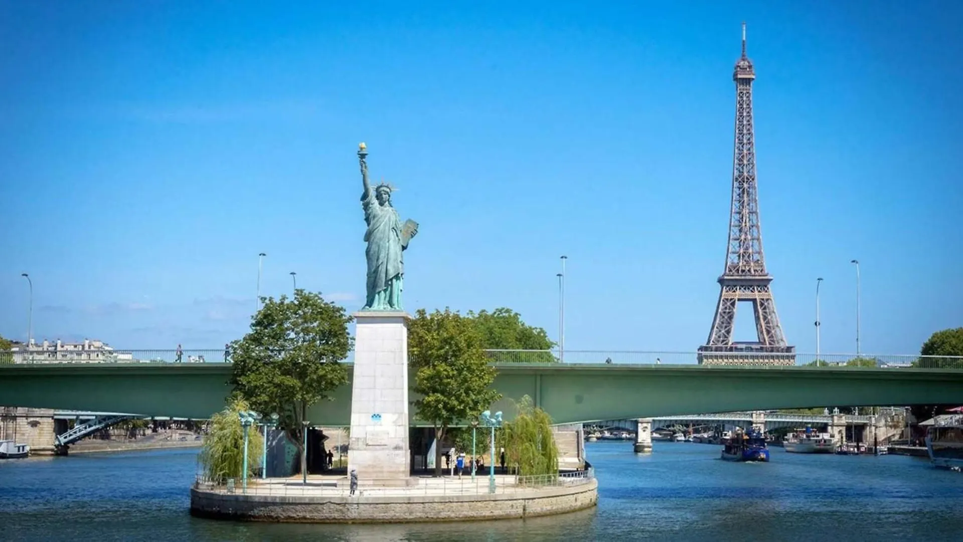 Appartamento Chic Flat With A Garden Near Trocadero Parigi